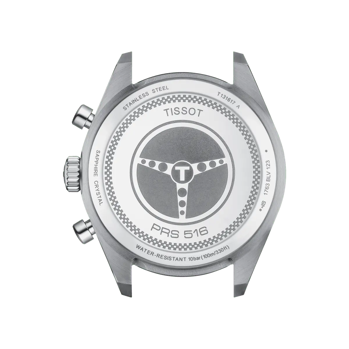 TISSOT WATCH PRS 516 CHRONOGRAPH 45MM T1316171603200