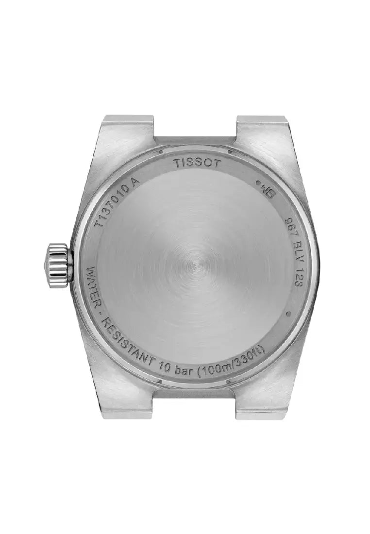 TISSOT WATCH PRX 25MM QUARTZ T1370101111100