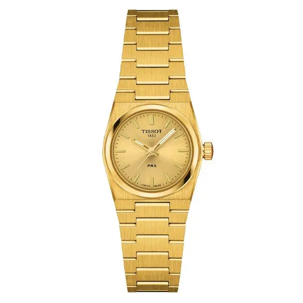 TISSOT WATCH PRX 25MM QUARTZ T1370103302100