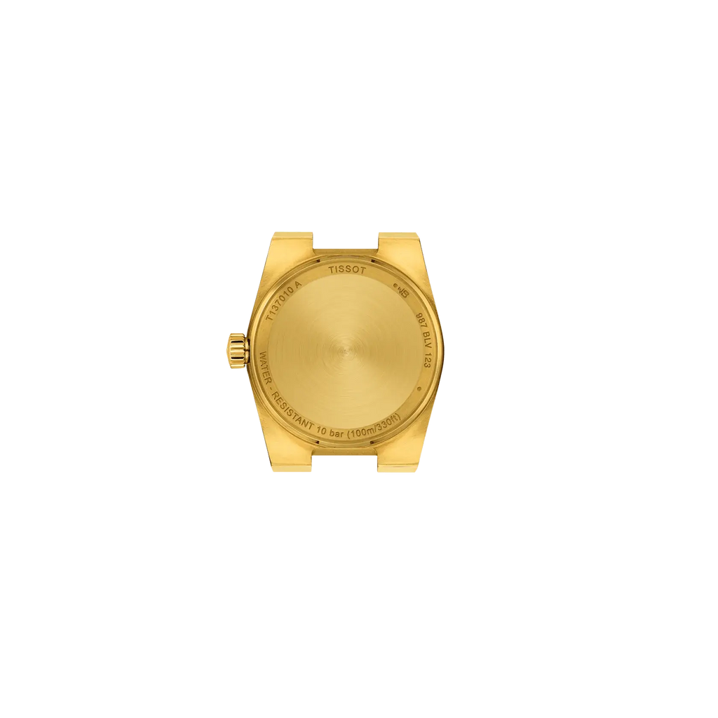 TISSOT WATCH PRX 25MM QUARTZ T1370103302100