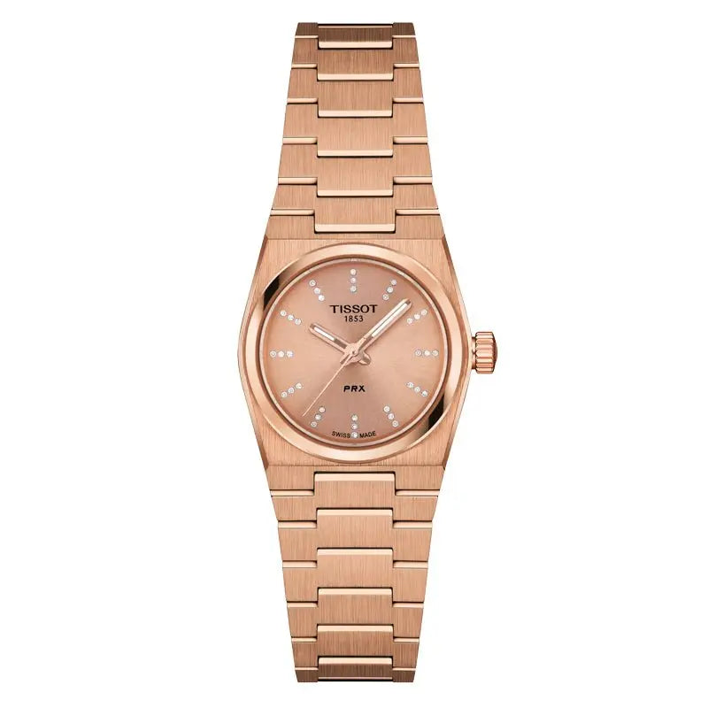 TISSOT WATCH PRX 25MM QUARTZ T1370103350600