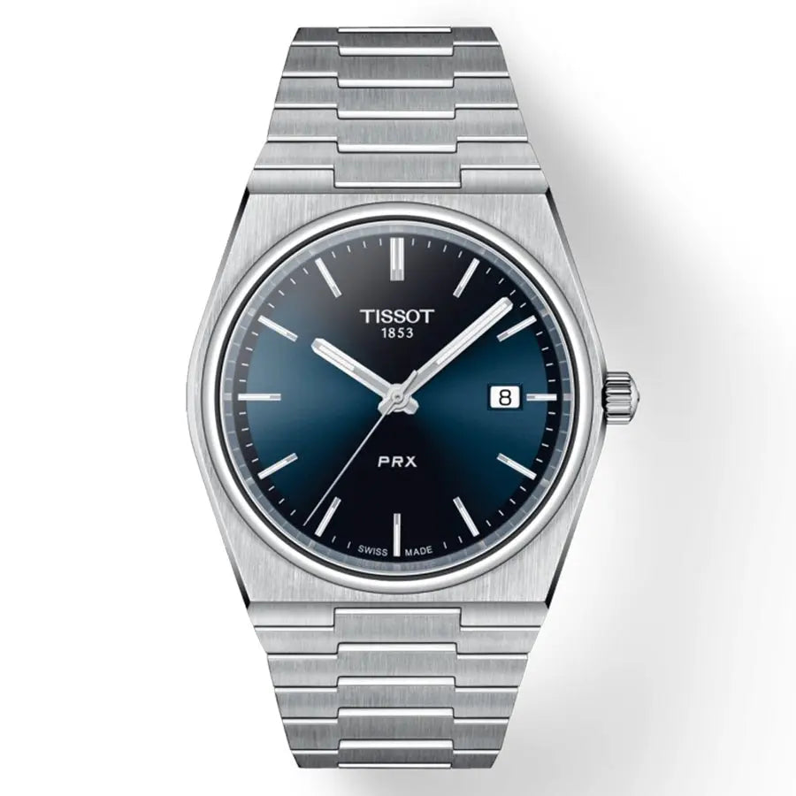 TISSOT WATCH PRX 40MM QUARTZ T1374101104100