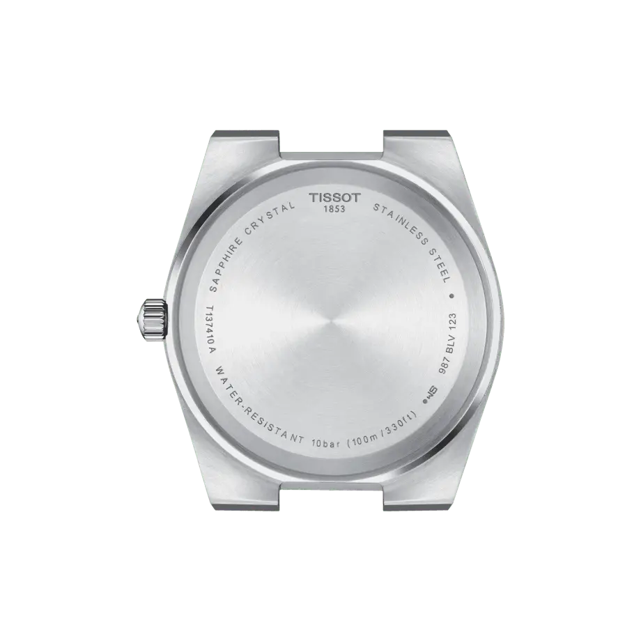 TISSOT WATCH PRX 40MM QUARTZ T1374101105100
