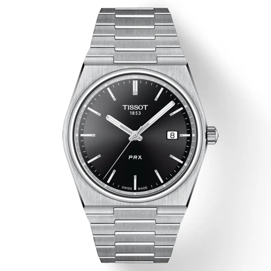 TISSOT WATCH PRX 40MM QUARTZ T1374101105100