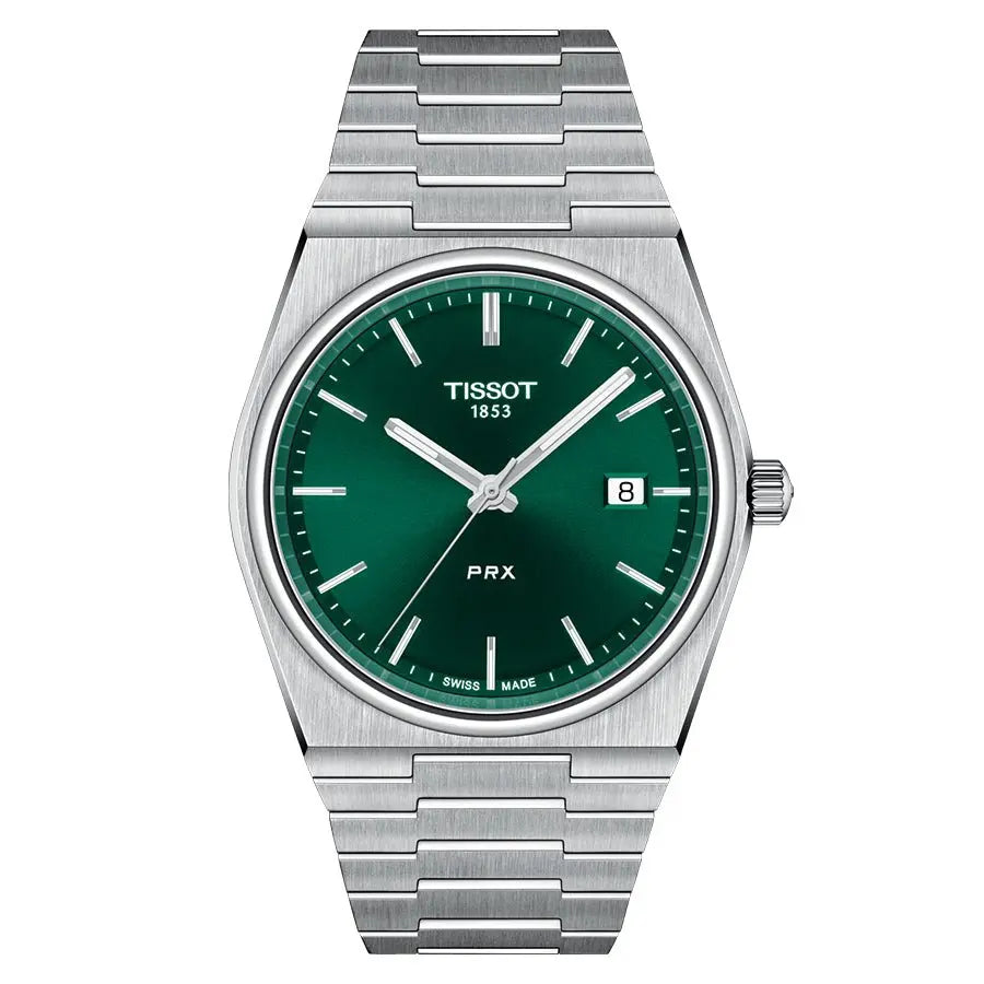 TISSOT WATCH PRX 40MM QUARTZ T1374101109100