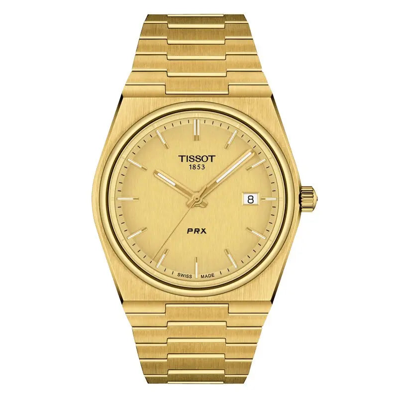 TISSOT WATCH PRX 40MM QUARTZ T1374103302100