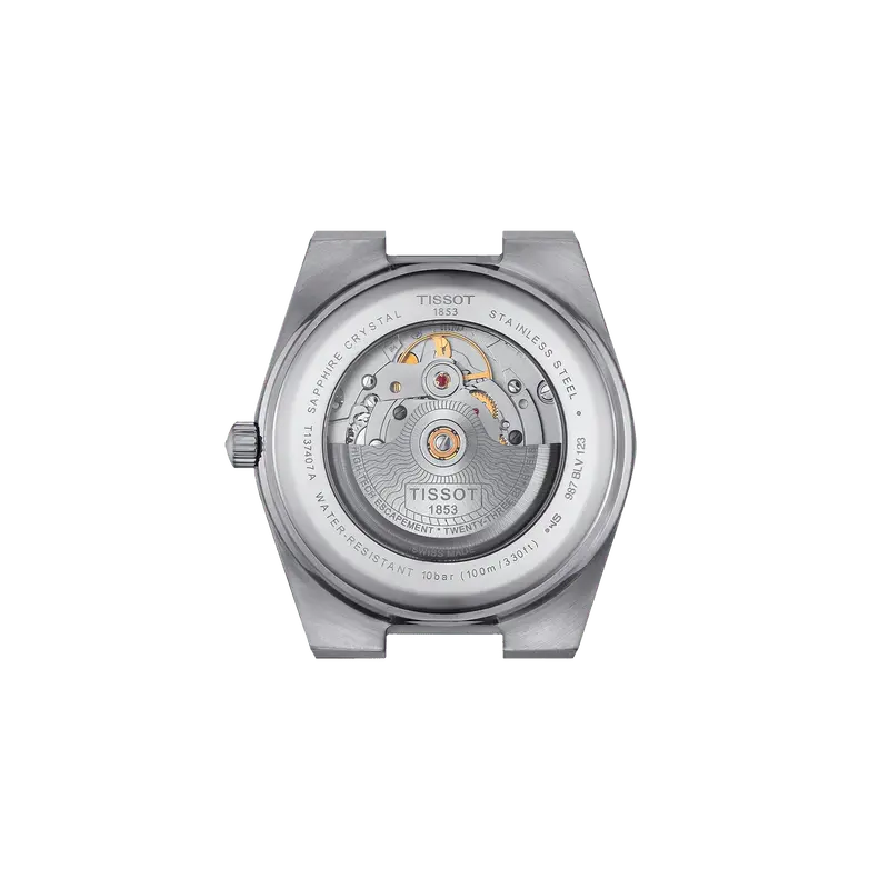 TISSOT WATCH PRX GRADIENT POWERMATIC 80 40MM T1374071105101