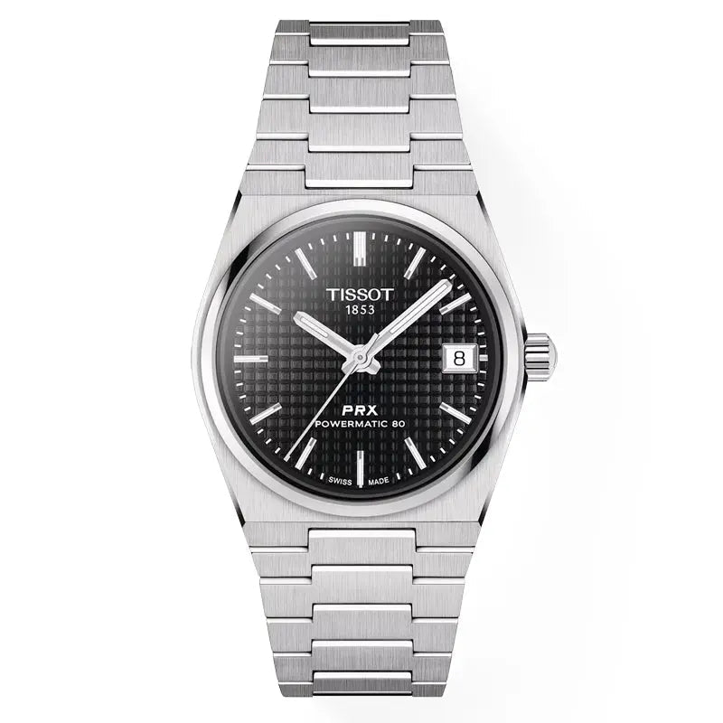 TISSOT WATCH PRX POWERMATIC 80 35MM T1372071105100