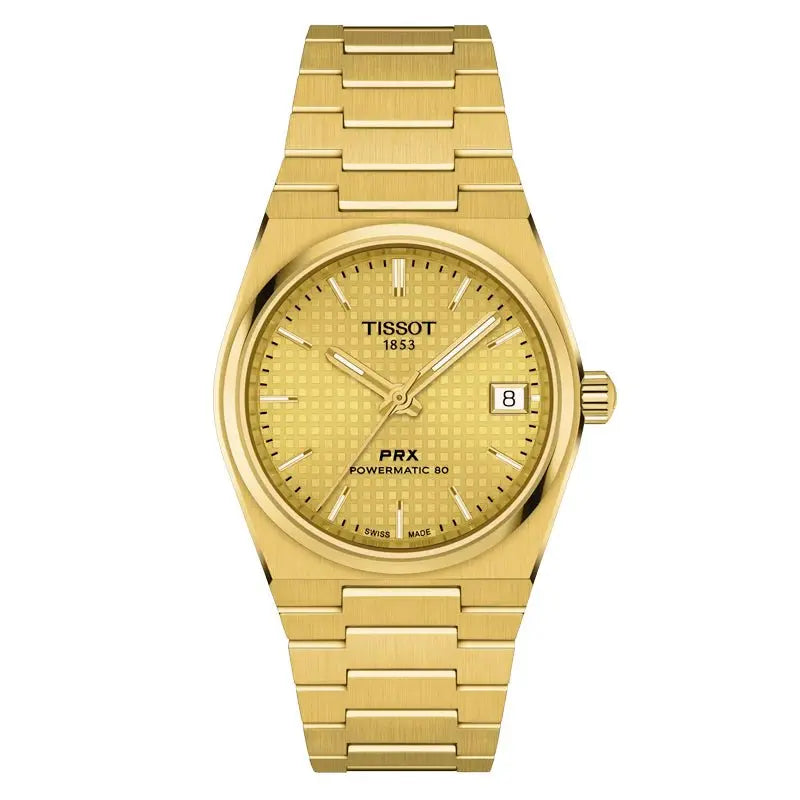 TISSOT WATCH PRX POWERMATIC 80 35MM T1372073302100
