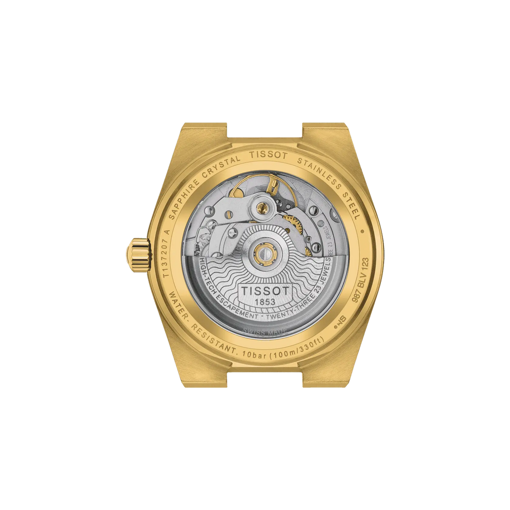 TISSOT WATCH PRX POWERMATIC 80 35MM T1372073302100