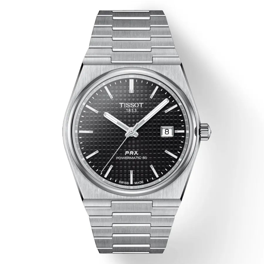 TISSOT WATCH PRX POWERMATIC 80 40MM T1374071105100