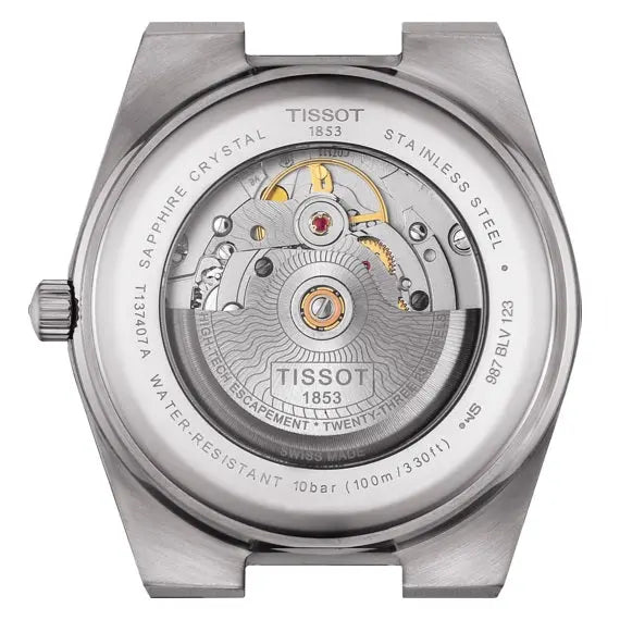 TISSOT WATCH PRX POWERMATIC 80 40MM T1374071109100