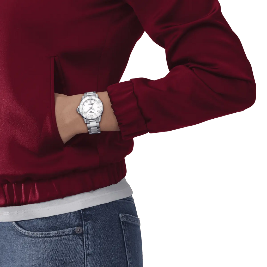 TISSOT WATCH SEASTAR 1000 36mm QUARTZ T1202101101100