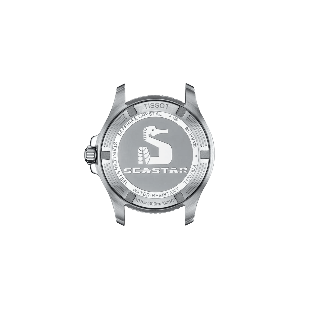 TISSOT WATCH SEASTAR 1000 40mm QUARTZ T1204101109100