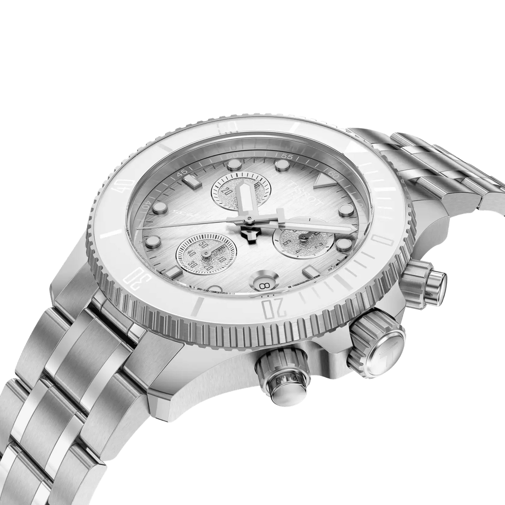 TISSOT WATCH SEASTAR 1000 CHRONOGRAPH 38MM T1202171101100