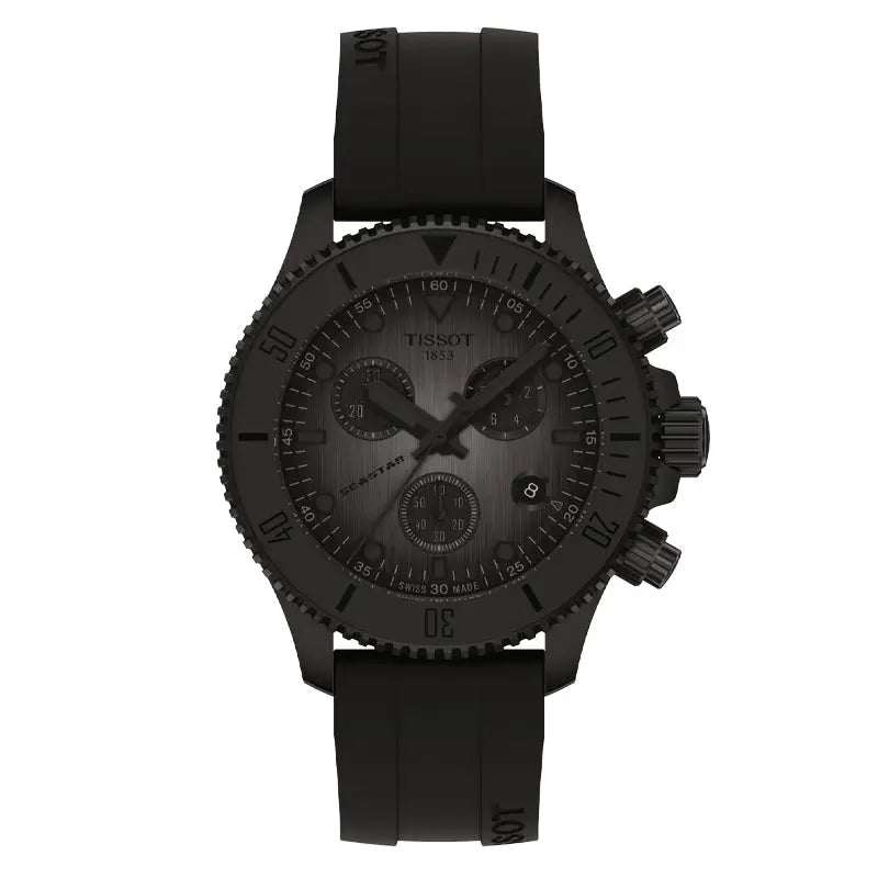 TISSOT WATCH SEASTAR 1000 CHRONOGRAPH 38MM T1202173706100