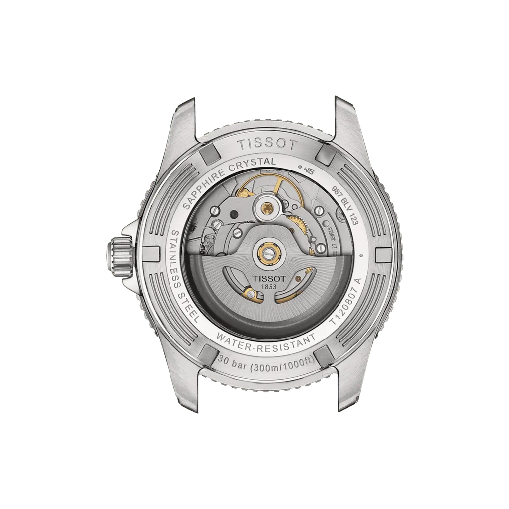 TISSOT WATCH SEASTAR 1000 POWERMATIC 80 40MM T1208071109100