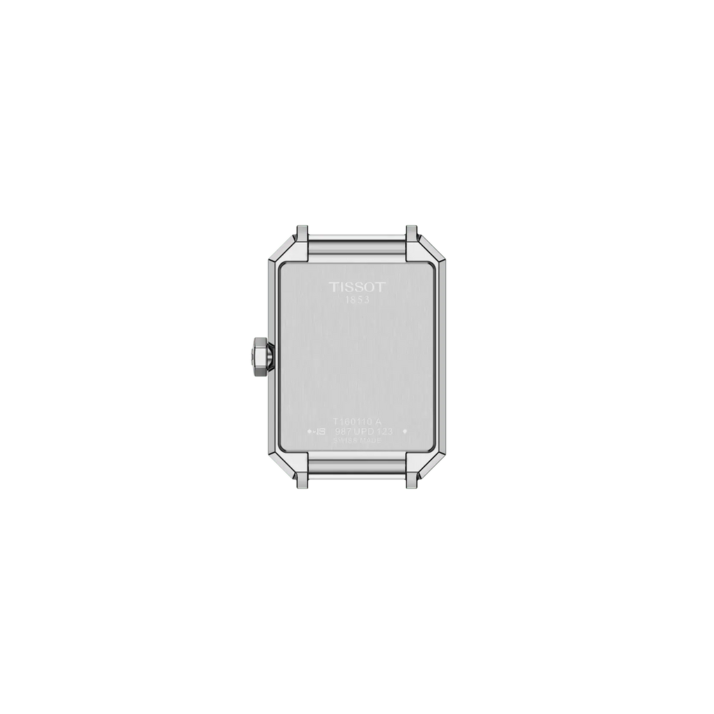 TISSOT WATCH SRV 30MM QUARTZ T1601101104300