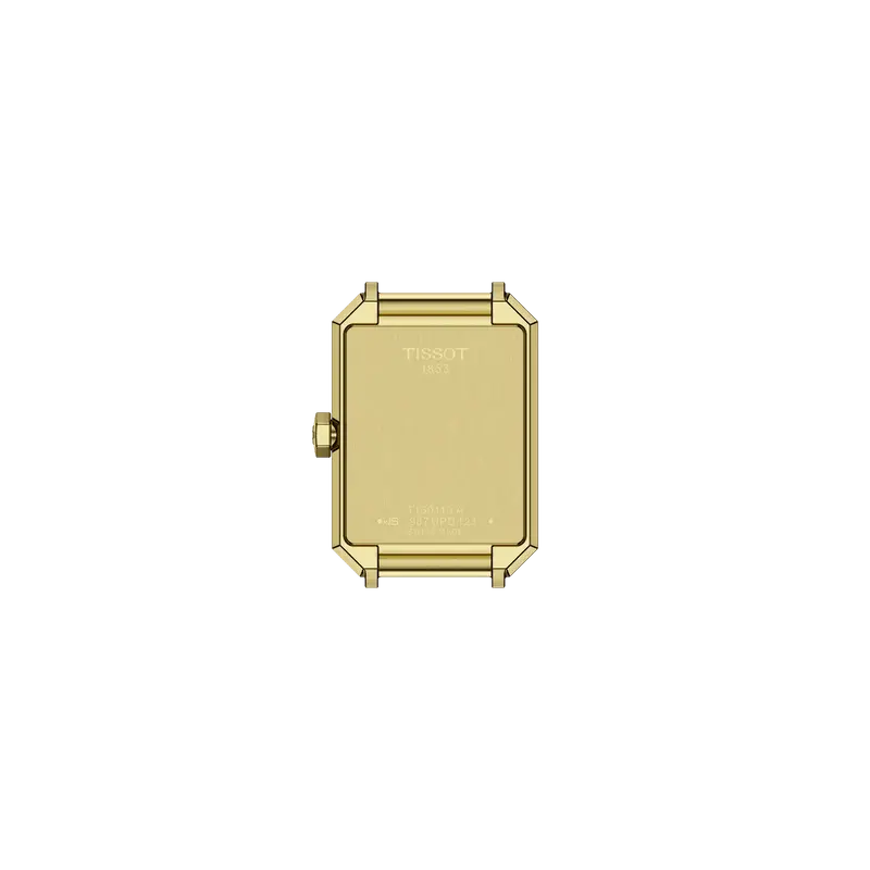 TISSOT WATCH SRV 30MM QUARTZ T1601103311300