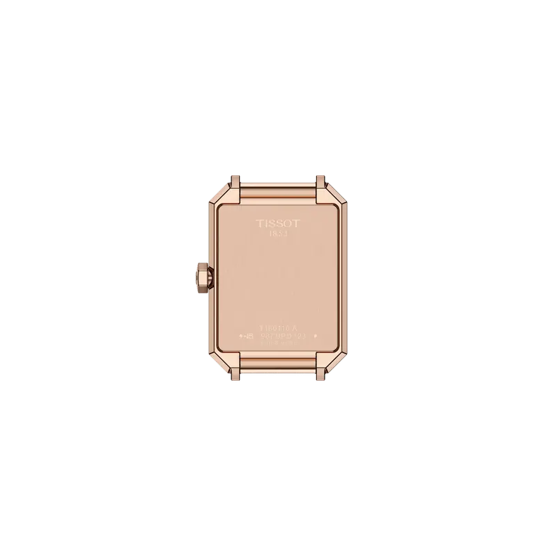 TISSOT WATCH SRV 30MM QUARTZ T1601103603300