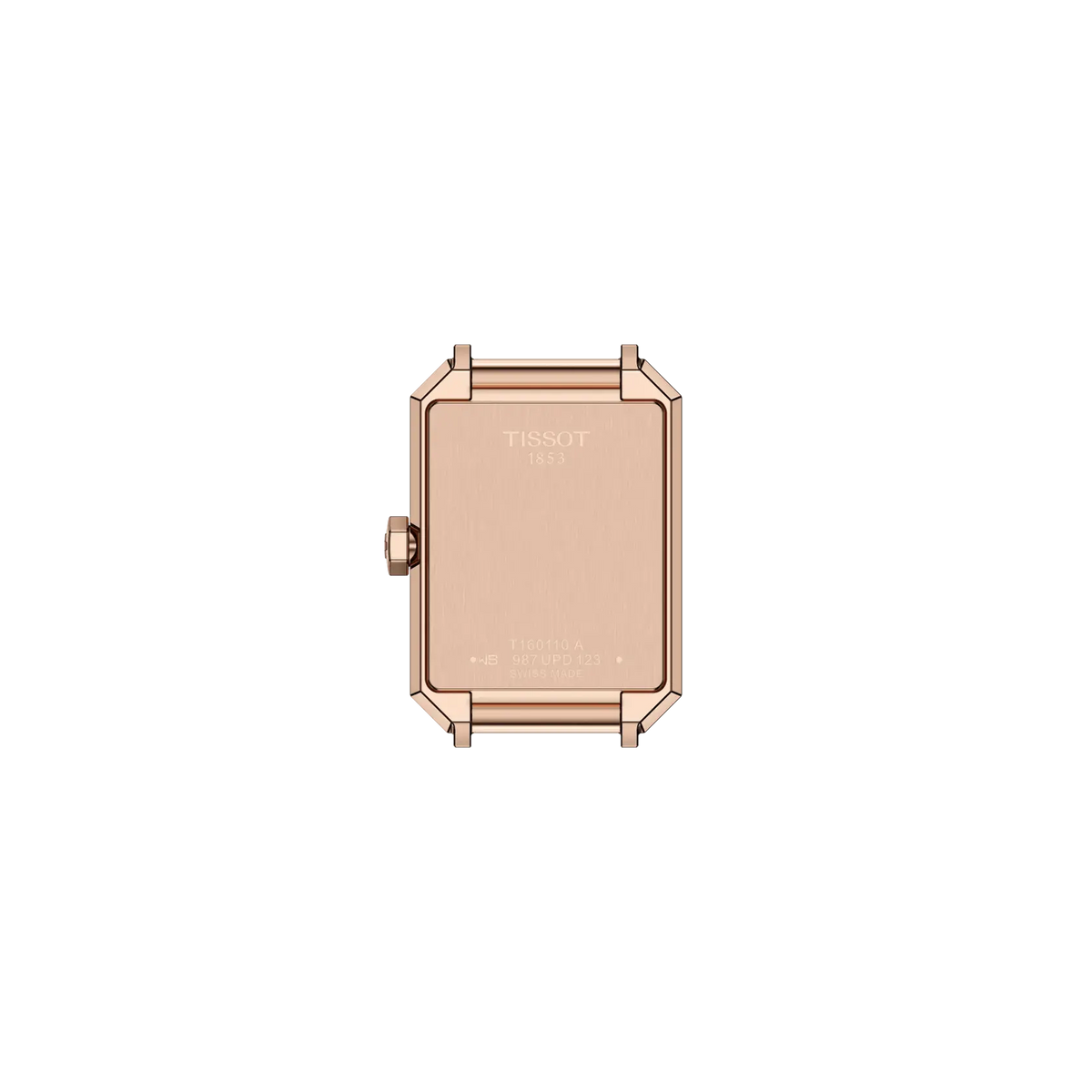 TISSOT WATCH SRV 30MM QUARTZ T1601103611300