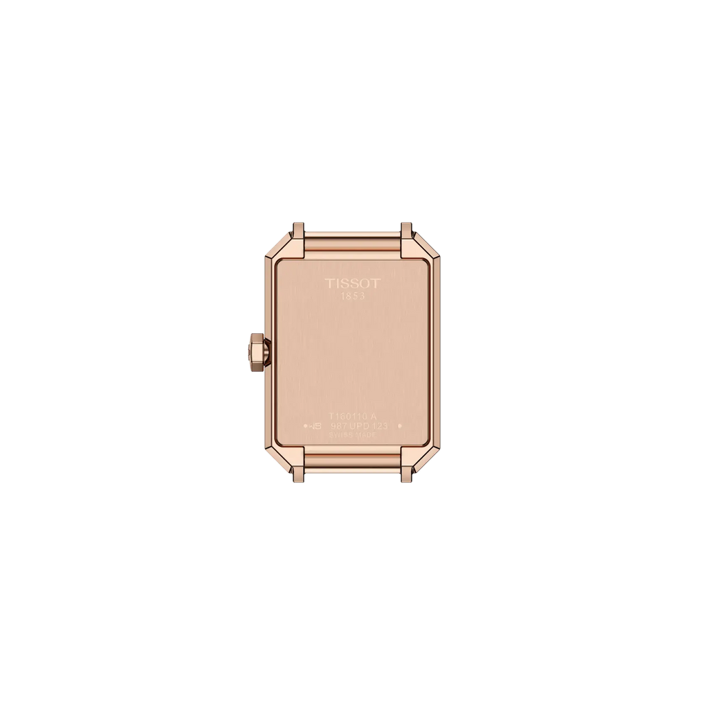 TISSOT WATCH SRV 30MM QUARTZ T1601103303300