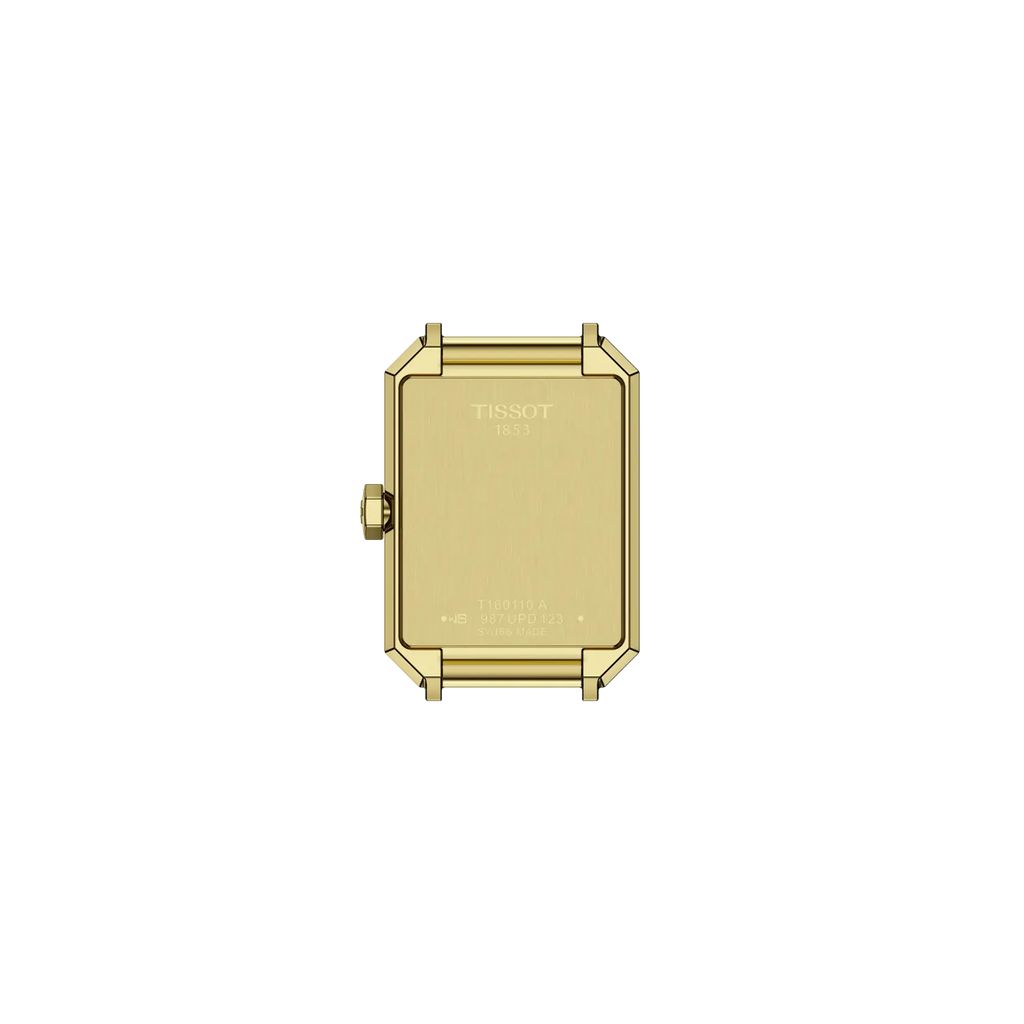 TISSOT WATCH SRV 30MM QUARTZ T1601103612600