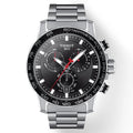 TISSOT WATCH SUPERSPORT CHRONO 45MM T1256171105100