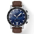 TISSOT WATCH SUPERSPORT CHRONO 45MM T1256171604100