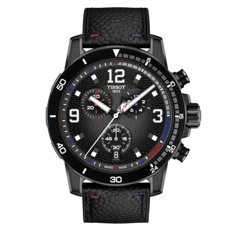 TISSOT WATCH SUPERSPORT CHRONO NBA Special Edition 45MM T1256173706700