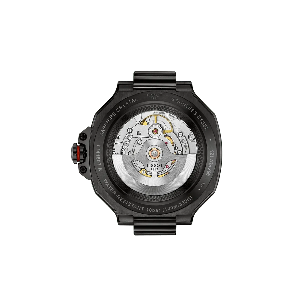 TISSOT WATCH T-RACE POWERMATIC 80 41MM T1418073705700