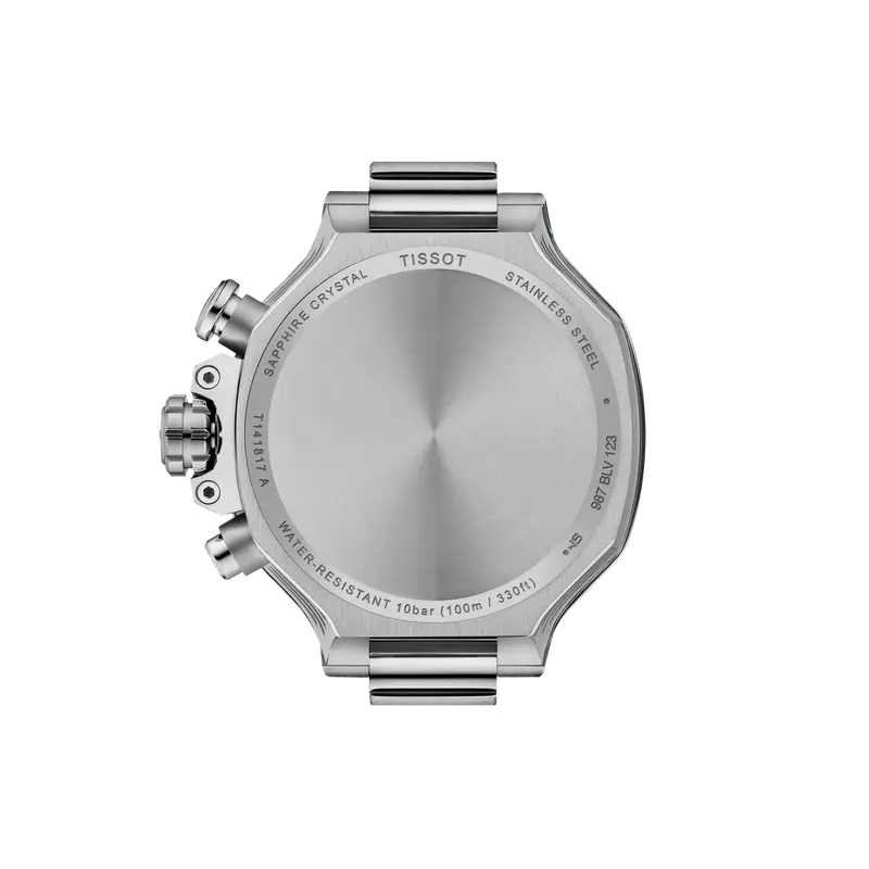 TISSOT WATCH T-RACE CHRONO 38MM T1418171704100