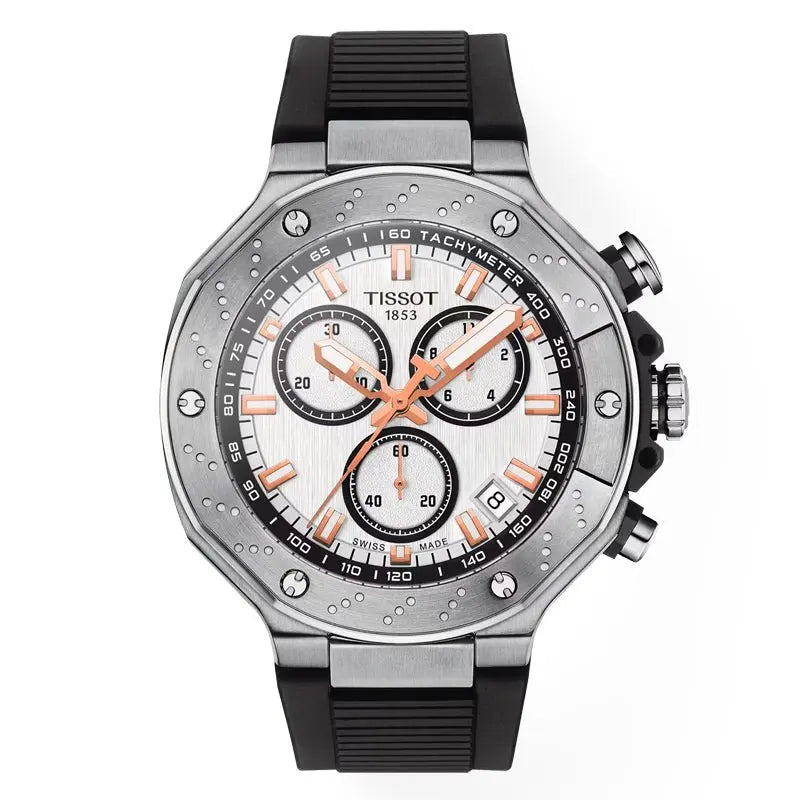 TISSOT WATCH T-RACE CHRONOGRAPH 45MM T1414171701100