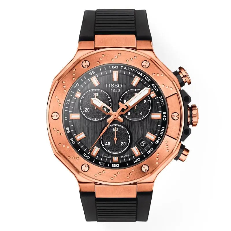 TISSOT WATCH T-RACE CHRONOGRAPH 45MM T1414173705100