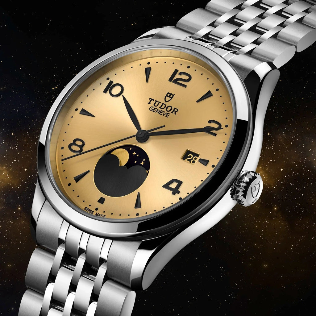 TUDOR Watch 1926 Luna 39mm M91560-0001