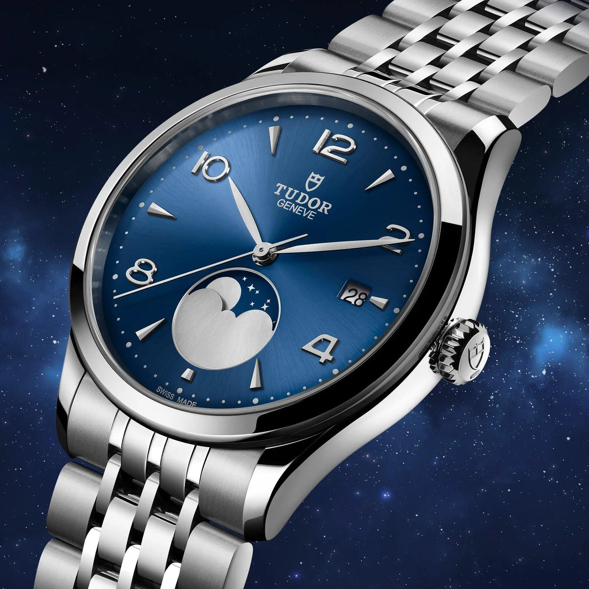 TUDOR Watch 1926 Luna 39mm M91560-0002