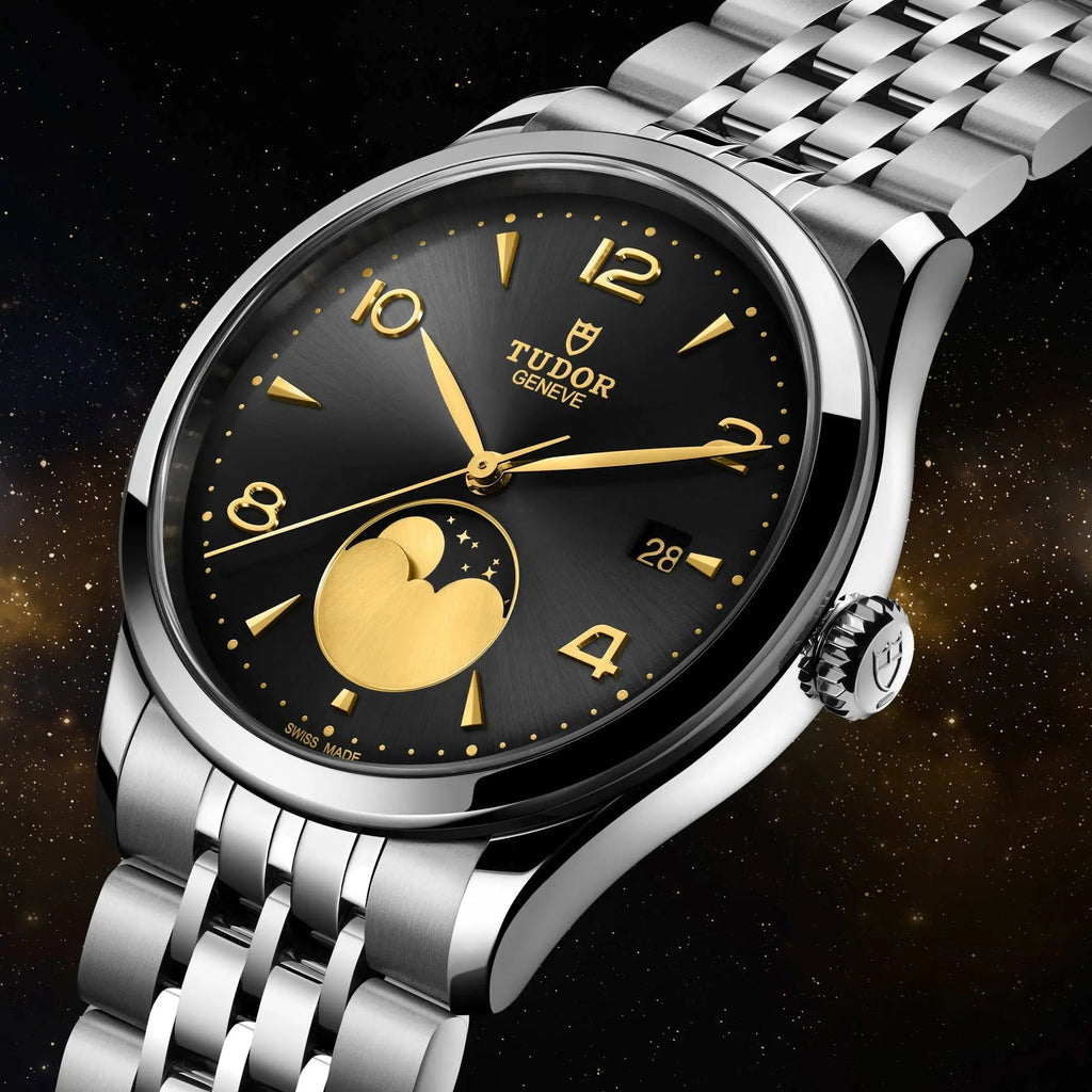 TUDOR Watch 1926 Luna 39mm M91560-0003