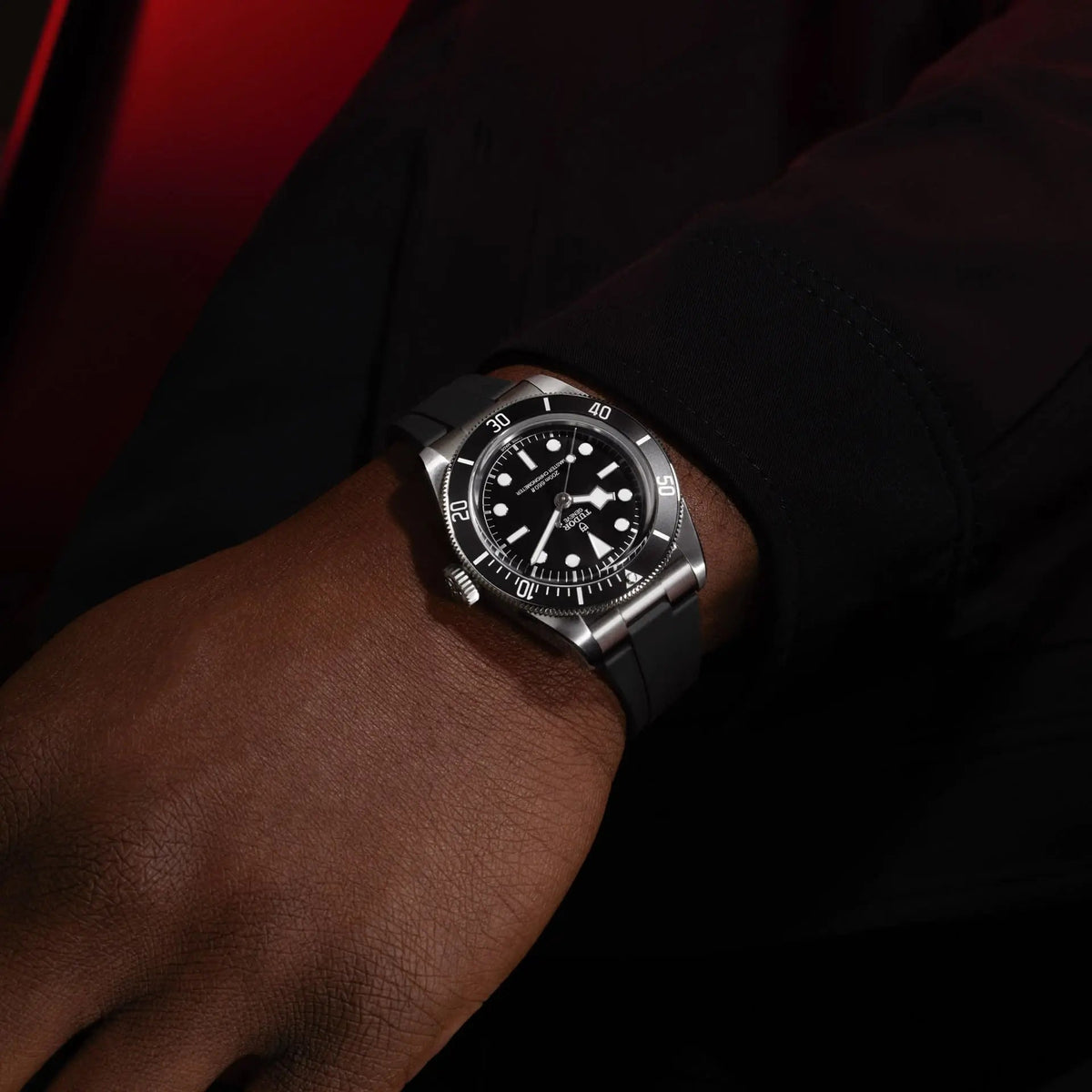 TUDOR Watch Black Bay 41mm M7941A1A0NU-0002