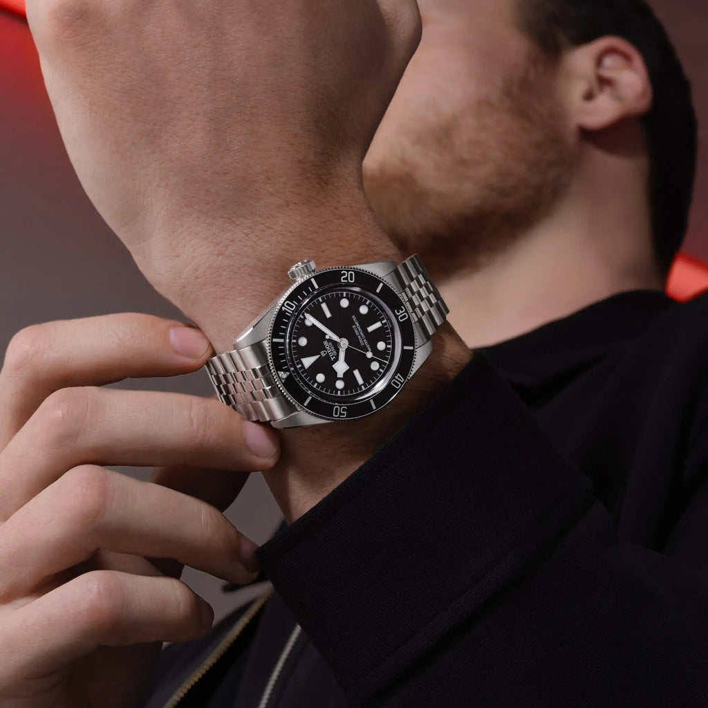 TUDOR Watch Black Bay 41mm M7941A1A0NU-0003