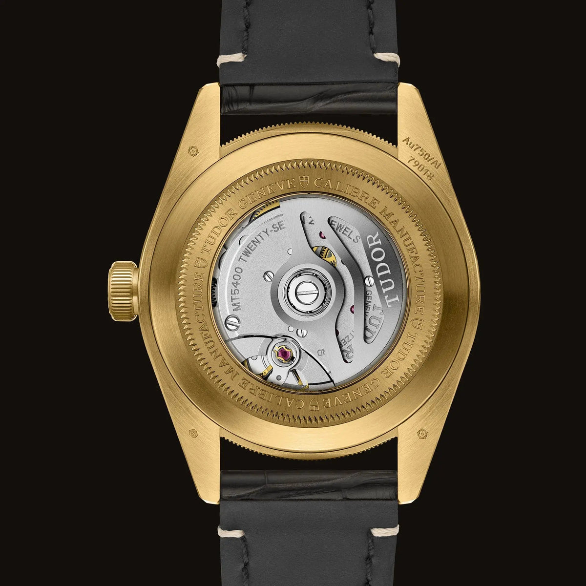 TUDOR Watch Black Bay 58 18K 39mm M79018V-0006