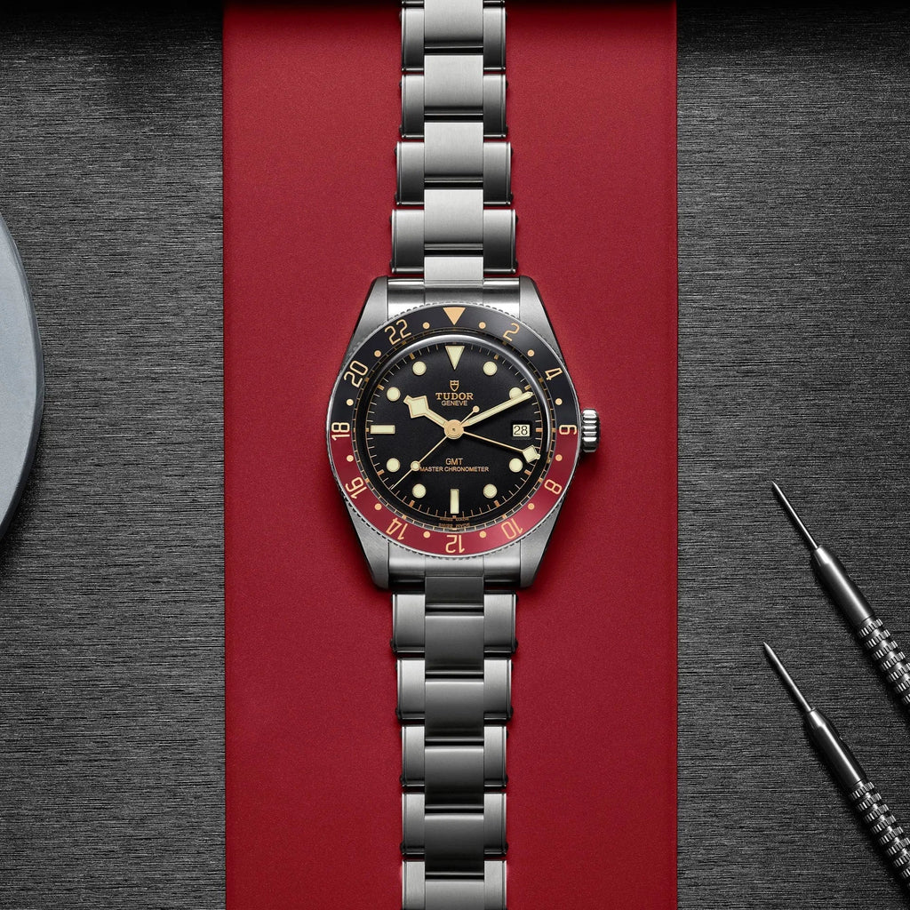 TUDOR Watch Black Bay 58 GMT 39mm M7939G1A0NRU-0001