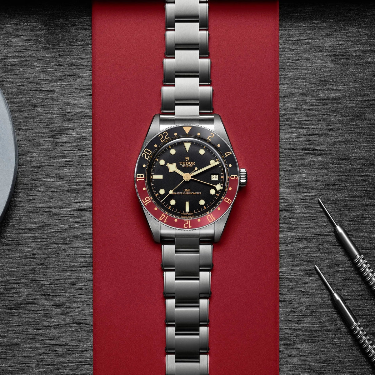 TUDOR Watch Black Bay 58 GMT 39mm M7939G1A0NRU-0001