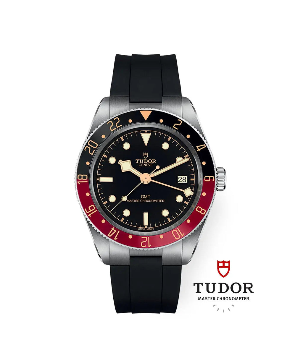 TUDOR Watch Black Bay 58 GMT 39mm M7939G1A0NRU-0002