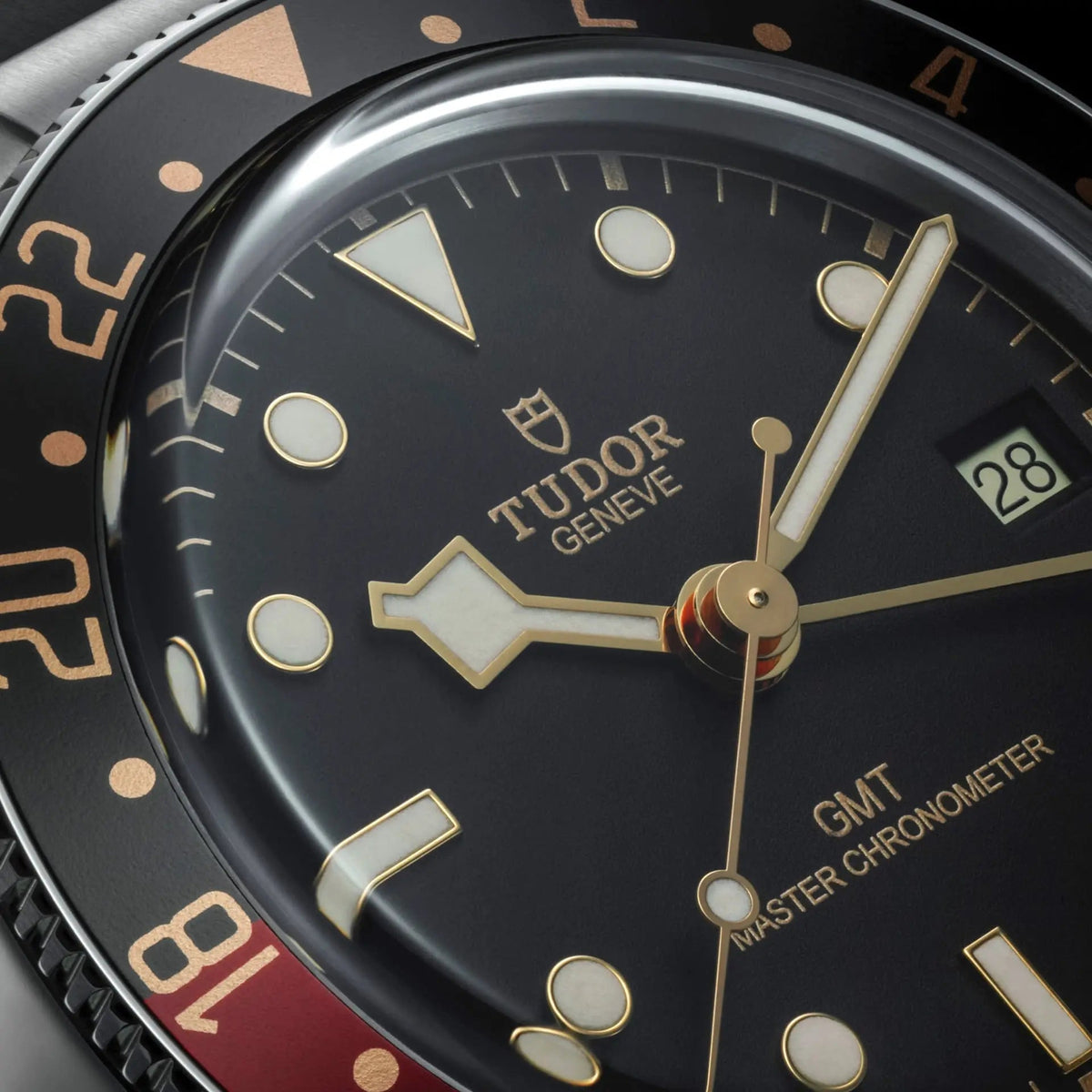 TUDOR Watch Black Bay 58 GMT 39mm M7939G1A0NRU-0002