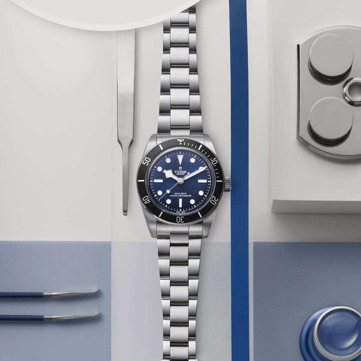 TUDOR Watch Black Bay 68 43mm M7943A1A0NU-0001