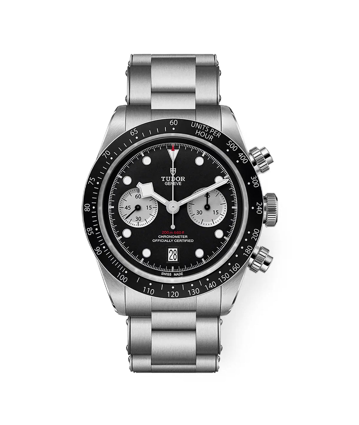TUDOR Watch Black Bay Chrono 41mm M79360N-0011