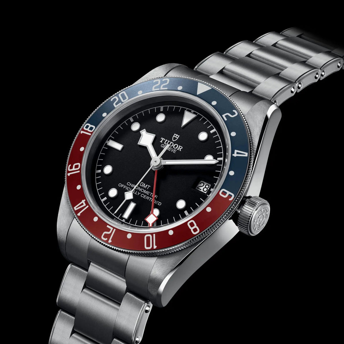 TUDOR Watch Black Bay GMT 41mm M79830RB-0001