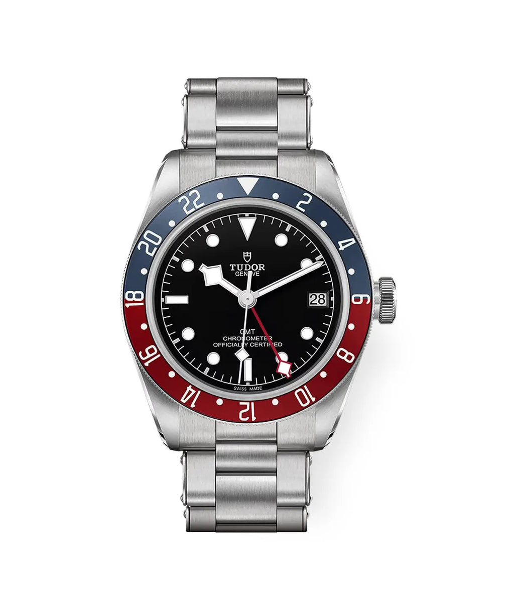 TUDOR Watch Black Bay GMT 41mm M79830RB-0001