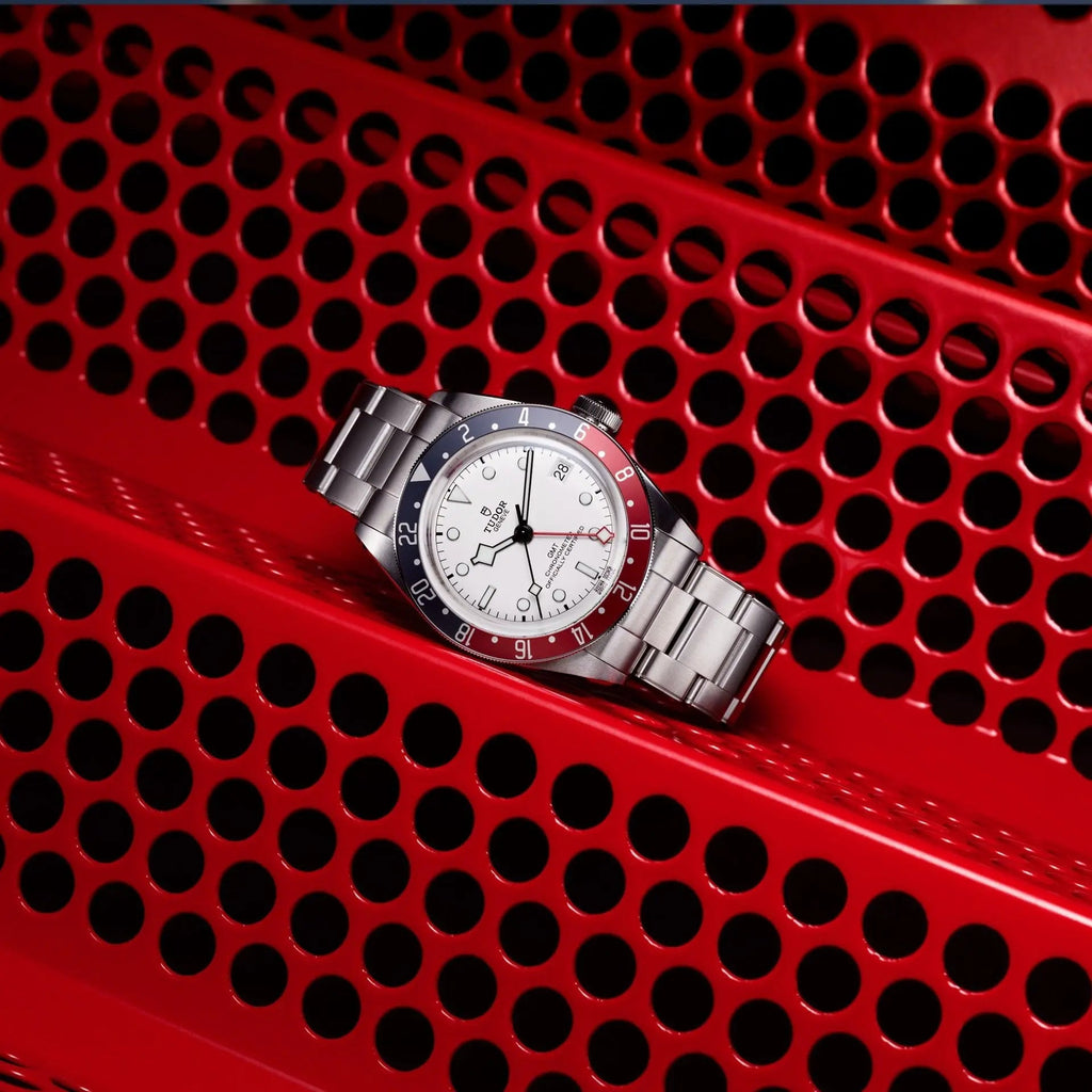 TUDOR Watch Black Bay GMT 41mm M79830RB-0010