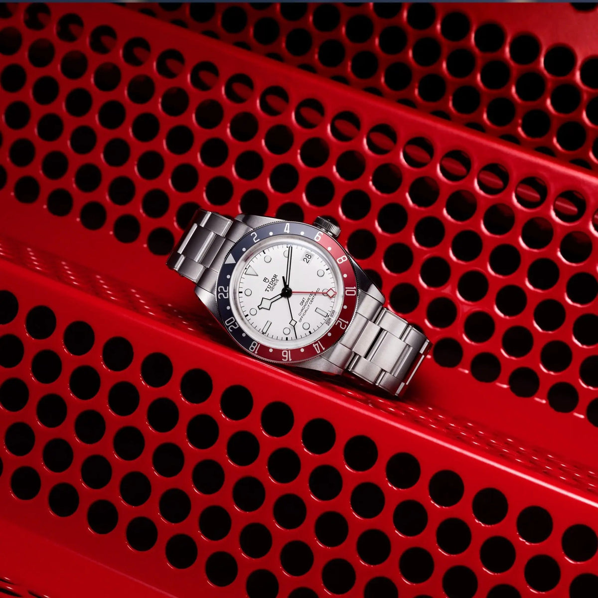 TUDOR Watch Black Bay GMT 41mm M79830RB-0010